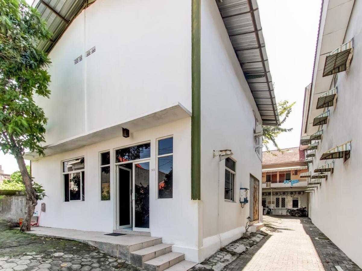 Oyo Life 91374 Asia Stay Semarang Syariah المظهر الخارجي الصورة