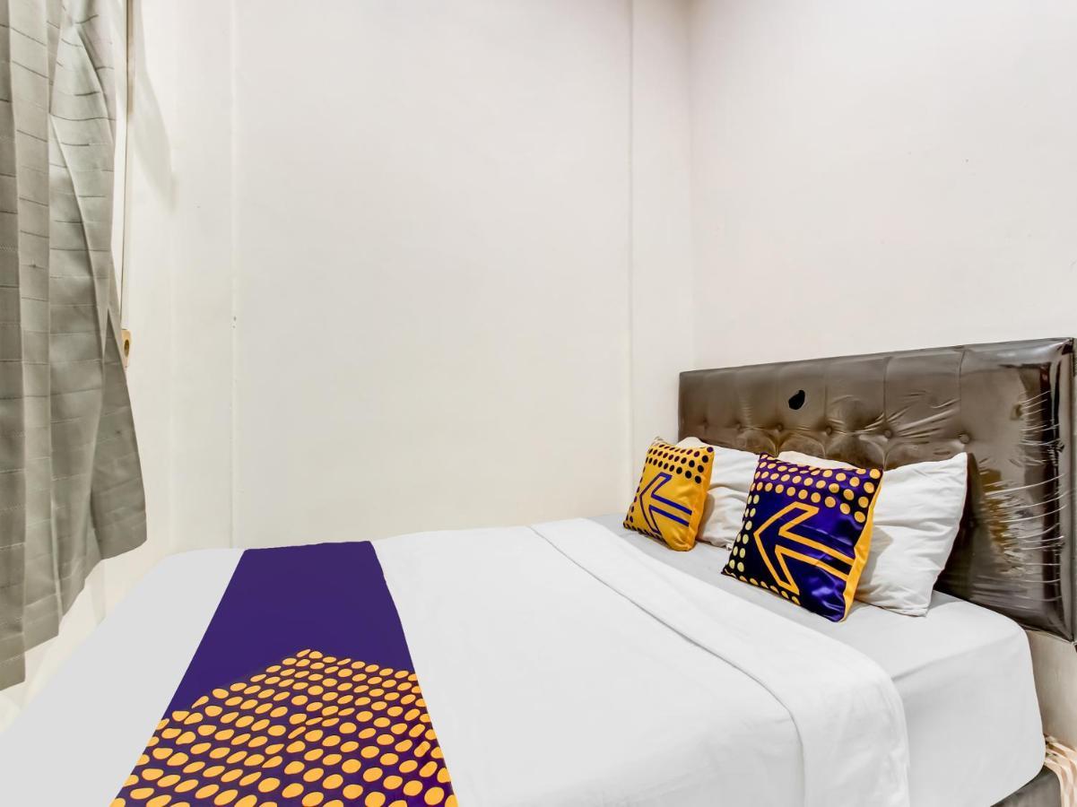 Oyo Life 91374 Asia Stay Semarang Syariah المظهر الخارجي الصورة