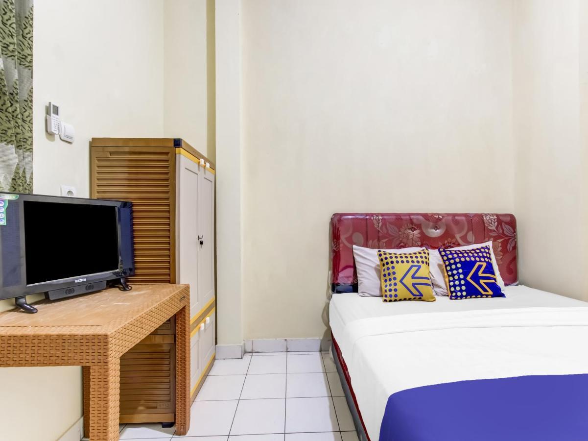 Oyo Life 91374 Asia Stay Semarang Syariah المظهر الخارجي الصورة